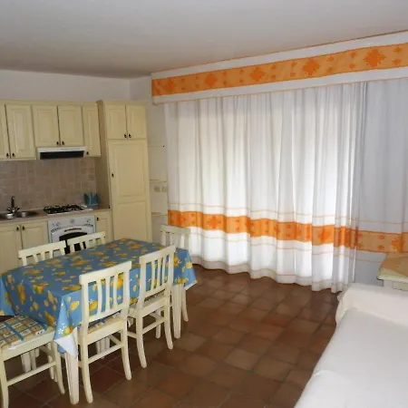 Apartment Lu Titimbaru Cannigione