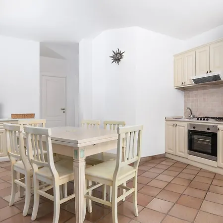Apartman Trilocale I Meridiani 6A Pac.