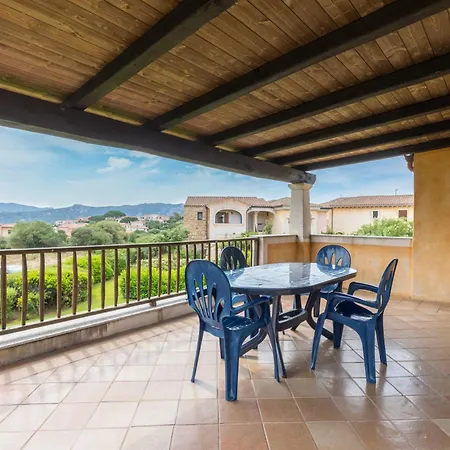 Apartment Trilocale I Meridiani 6A Pac.