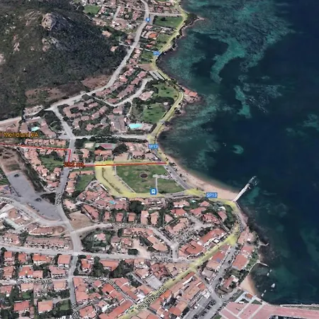Trilocale I Meridiani 6A Pac. Cannigione