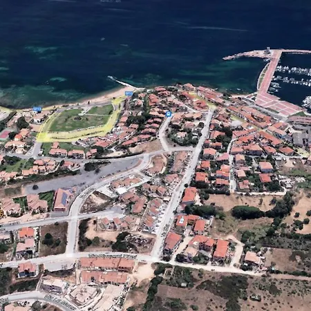 Trilocale I Meridiani 6A Pac. Apartman *