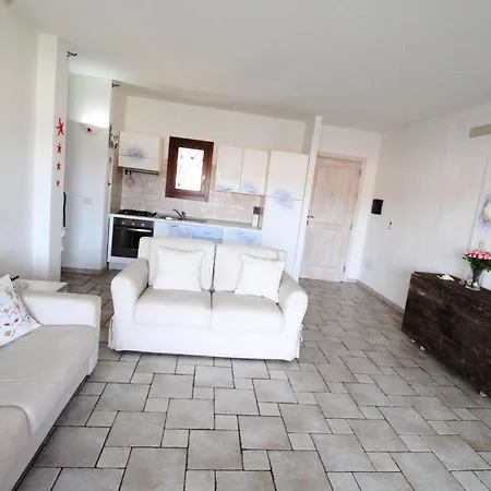 Lu Titimbaru Apartment Cannigione