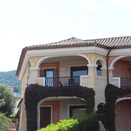 Lu Titimbaru Apartment Cannigione