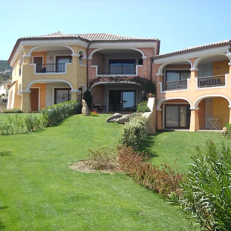 Lu Titimbaru Apartment Cannigione