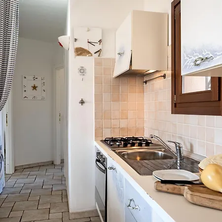 Lu Titimbaru Apartment Cannigione
