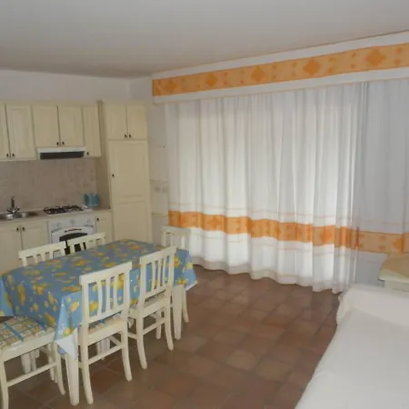 Trilocale I Meridiani 6A Pac. Apartman Cannigione