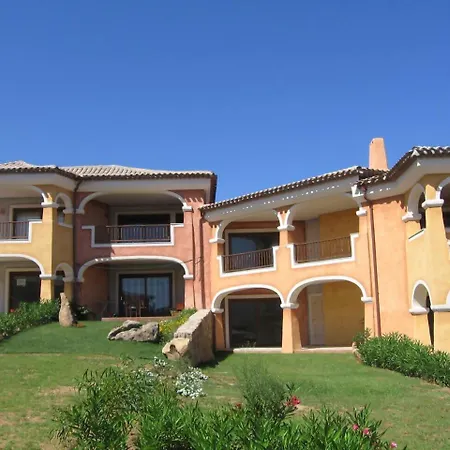 Trilocale I Meridiani 6A Pac. Apartman