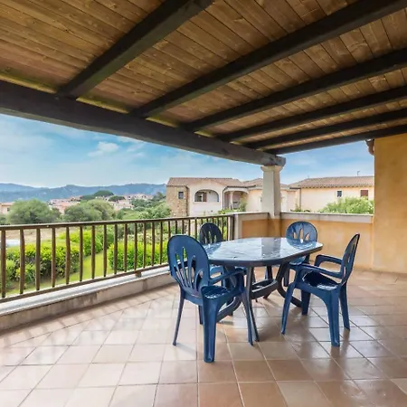 Apartman Trilocale I Meridiani 6A Pac.