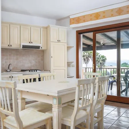 Apartman Trilocale I Meridiani 6A Pac. *