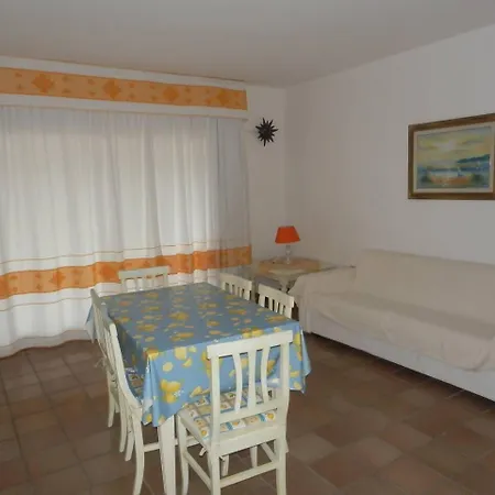 Trilocale I Meridiani 6A Pac. Apartman
